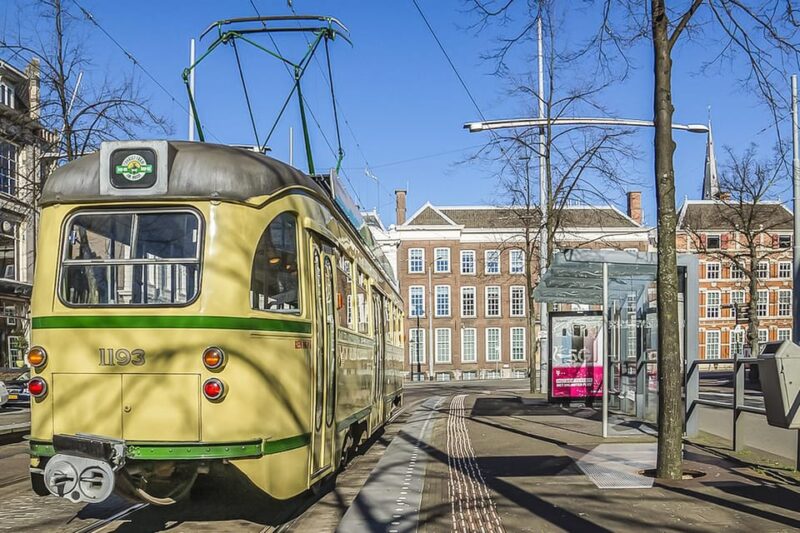 The Hague: Hop-on Hop-off Old-Fashioned Heritage Tram Tour - Tour Overview and Pricing