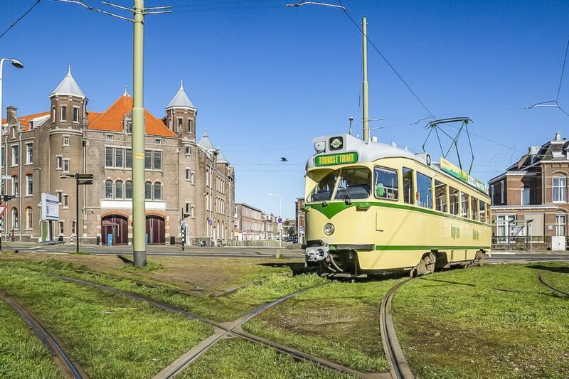 The Hague: Hop-on Hop-off Old-Fashioned Heritage Tram Tour - Tram Stops and Schedule