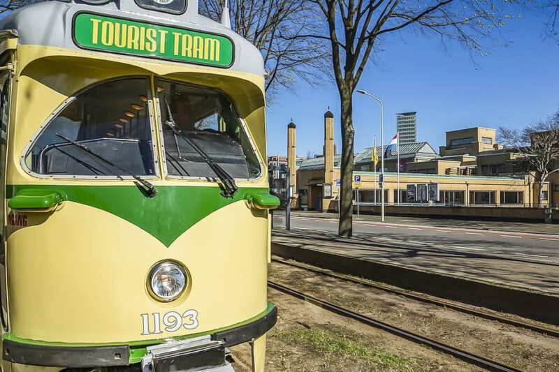 The Hague: Hop-on Hop-off Old-Fashioned Heritage Tram Tour - Accessibility and Restrictions
