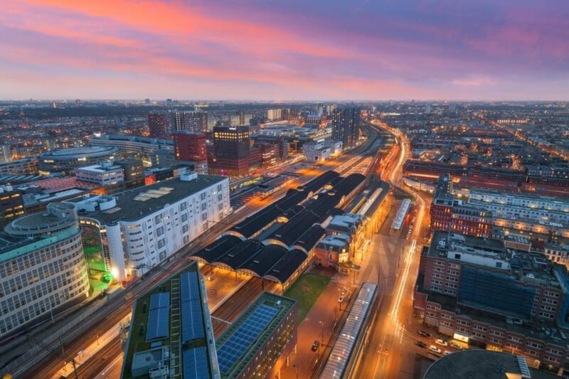 The Hague: Insta-Perfect Walk With a Local - Pricing and Availability