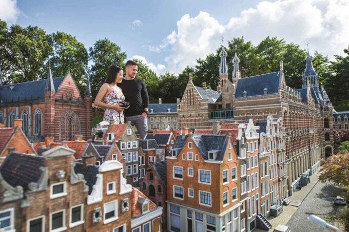 The Hague: Madurodam Miniature Park Entry Ticket - Exploring Dutch Culture and Heritage
