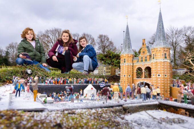 The Hague: Madurodam Miniature Park Entry Ticket - Frequently Asked Questions
