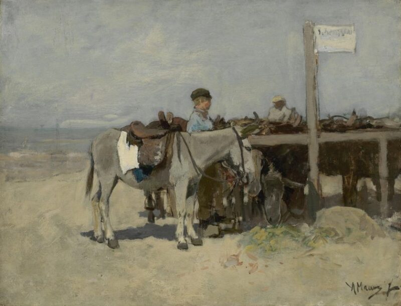 The Hague: Mesdag Collection Entry Ticket - Artworks and Exhibits
