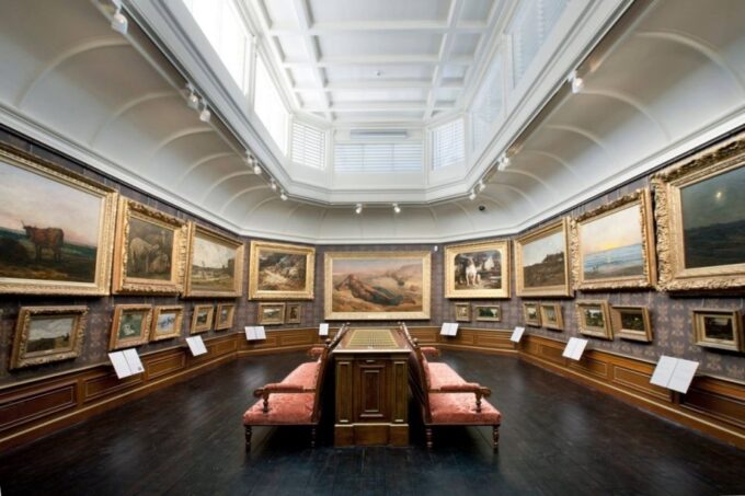 The Hague: Mesdag Collection Entry Ticket - Historical Context and Background