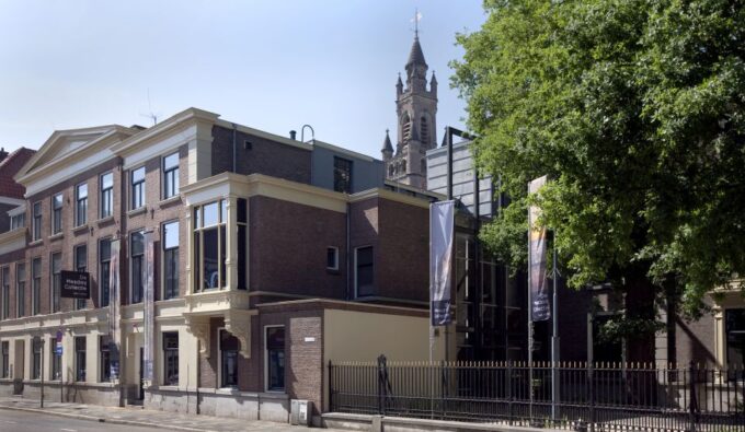 The Hague: Mesdag Collection Entry Ticket - Panorama Van Scheveningen Connection