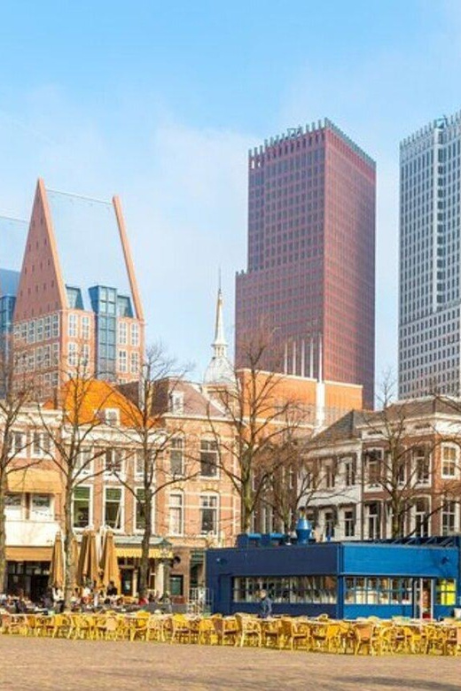 The Hague : Must-See Attractions Private Walking Tour - Tour Overview