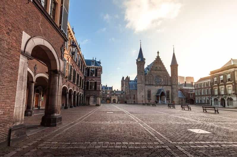 The Hague : Must-See Attractions Private Walking Tour - Mauritshuis Royal Picture Gallery