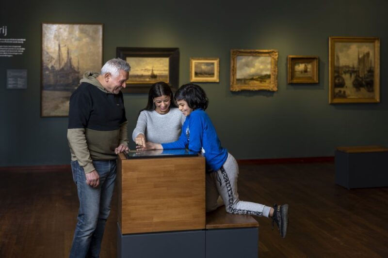 The Hague: Muzee Scheveningen History Museum Entry Ticket - Key Points