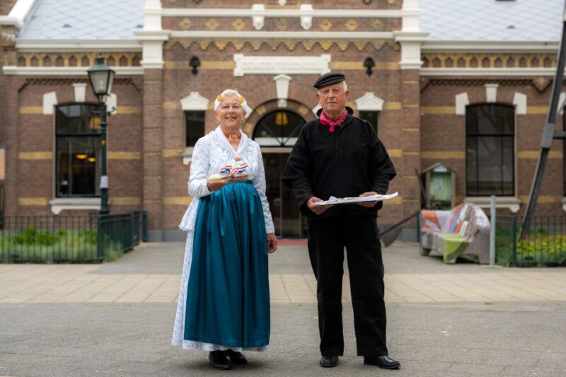 The Hague: Muzee Scheveningen History Museum Entry Ticket - Museum Focus and Exhibits