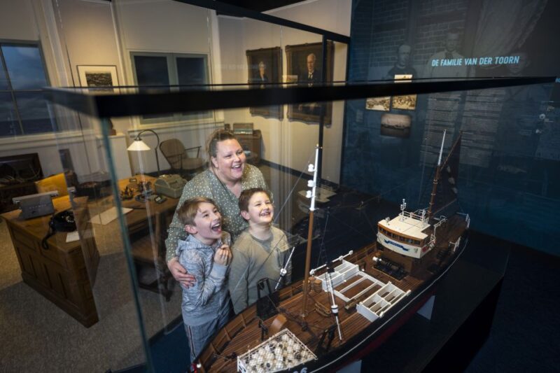 The Hague: Muzee Scheveningen History Museum Entry Ticket - Permanent Collections and Artifacts