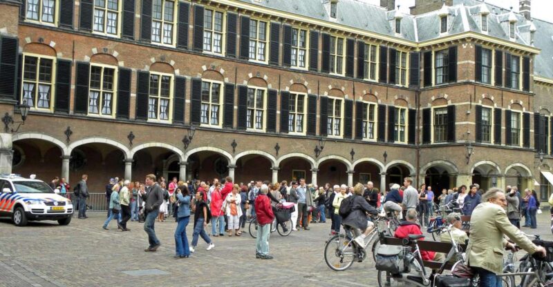 The Hague: Old City Private Walking Tour - Highlights of the Tour