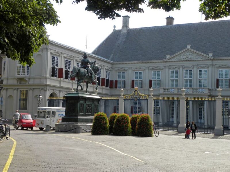 The Hague: Old City Private Walking Tour - Frequently Asked Questions