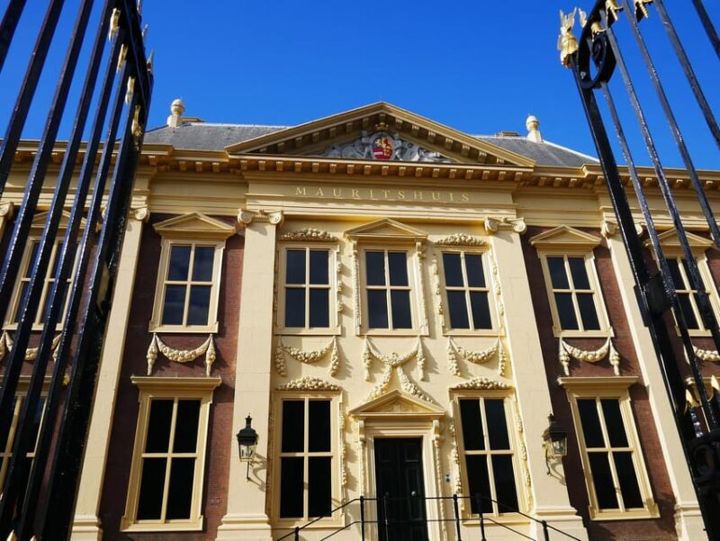 The Hague - Old Town Private Walking Tour - Cancellation and Refund Policy
