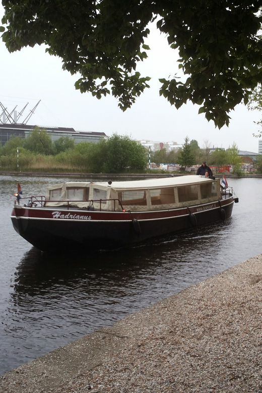 The Hague: One Way Boat Ticket to or From Delft - Experience Details