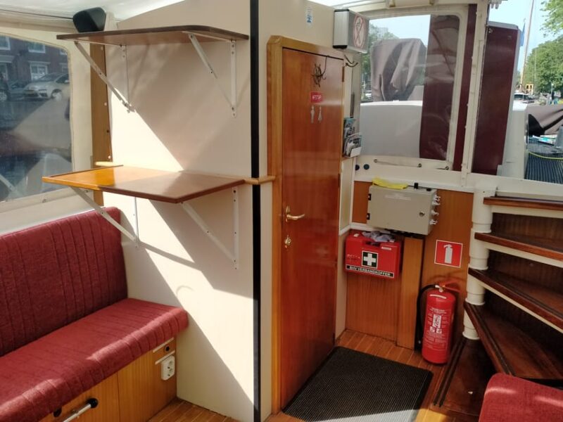 The Hague: One Way Boat Ticket to or From Delft - Customer Feedback