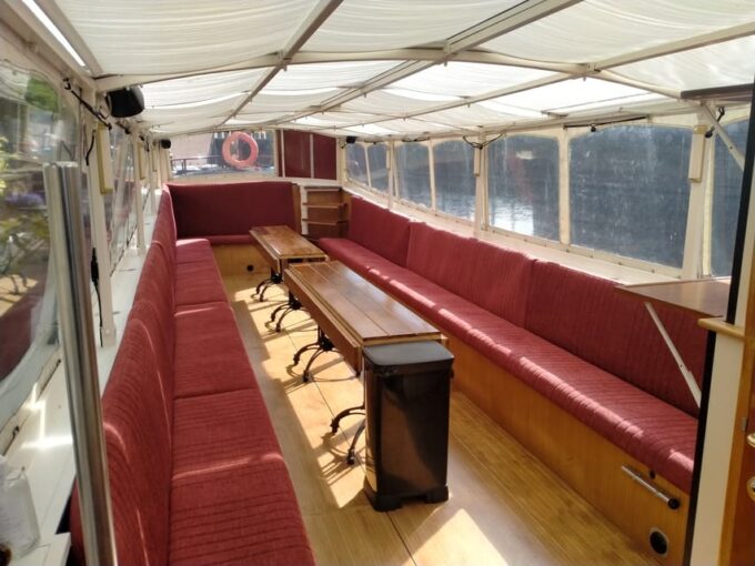 The Hague: One Way Boat Ticket to or From Delft - Booking and Payment