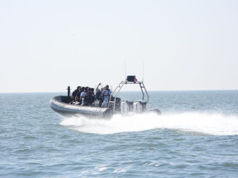 The Hague: Powerboat Tour Scheveningen - Pricing and Duration