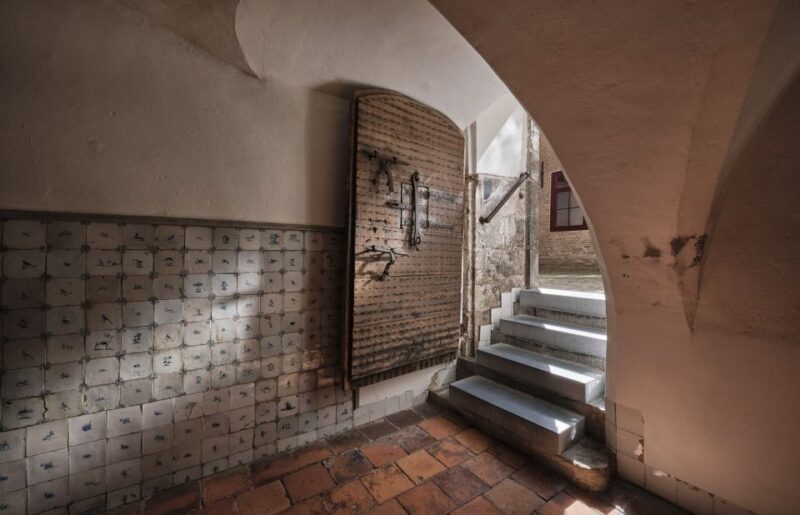 The Hague: Prison Gate Museum - Museum Exhibits
