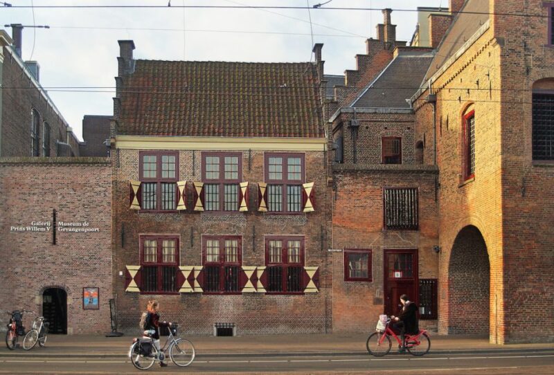 The Hague: Prison Gate Museum - Visitor Experience