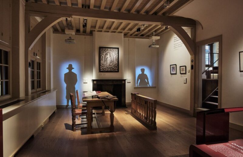 The Hague: Prison Gate Museum - Accessibility Considerations