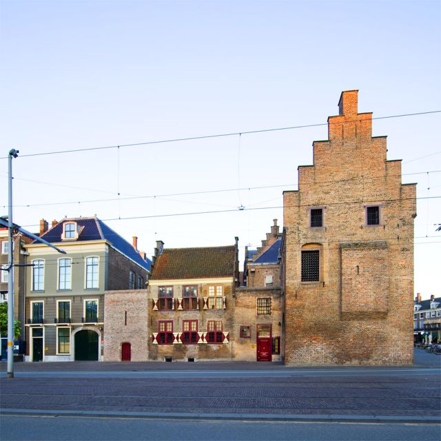 The Hague: Prison Gate Museum - Frequently Asked Questions