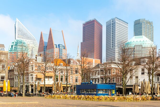 The Hague Private Custom Walking Tour With A Guide (Private Tour) - Meeting and Pickup Details