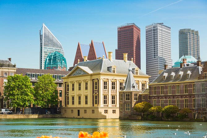 The Hague Private Custom Walking Tour With A Guide (Private Tour) - Accessibility Information
