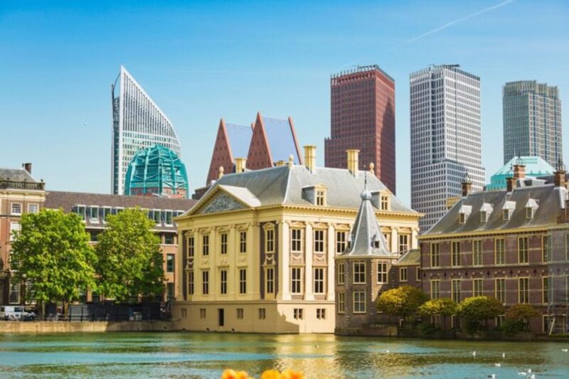The Hague: Private Custom Walking Tour With A Local Guide - Booking Information