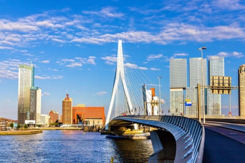 The Hague: Private Custom Walking Tour With A Local Guide - Inclusions and Exclusions