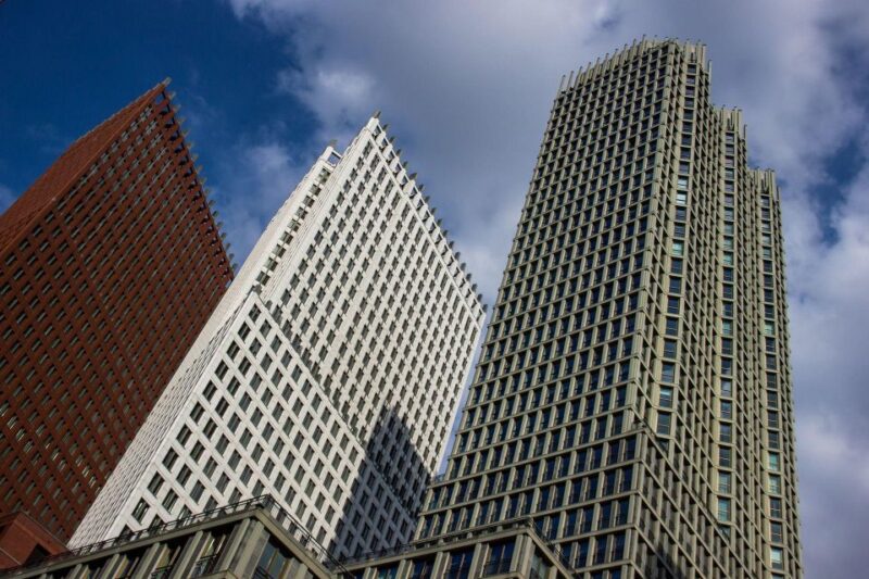 The Hague Private Walking Tour - Key Attractions
