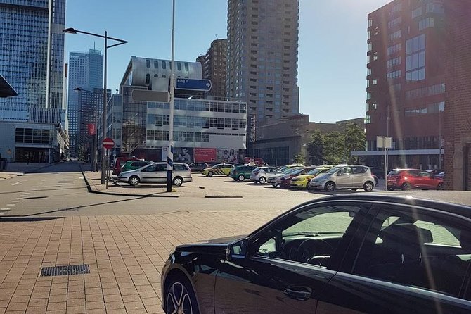 The Hague & Rotterdam: Past and Future Tour - Highlights of The Hague Tour