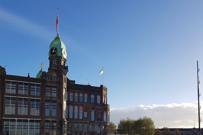 The Hague & Rotterdam: Past and Future Tour - Practical Information and Booking Details