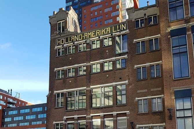 The Hague & Rotterdam: Past and Future Tour - Frequently Asked Questions