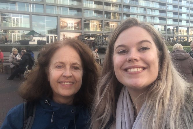 The Hague: Scheveningen Self-Led Smartphone Interactive Tour - Overview of Scheveningen Beach Resort