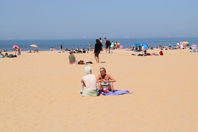 The Hague: Scheveningen Self-Led Smartphone Interactive Tour - Flexible Exploration at Own Pace