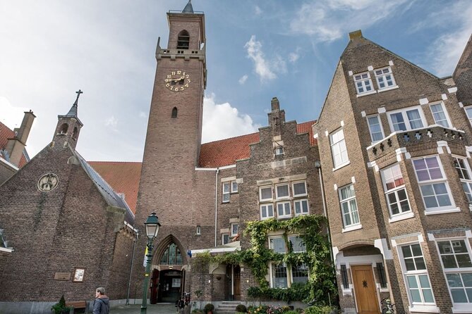 The Hague Self-Guided Audio Tour - Navigating the Tour