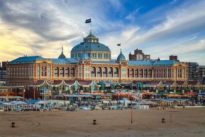 The Hague Self-Guided Audio Tour - Meeting Information