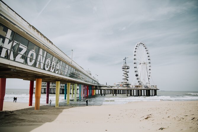 The Hague Self-Guided Audio Tour - Additional Tour Details