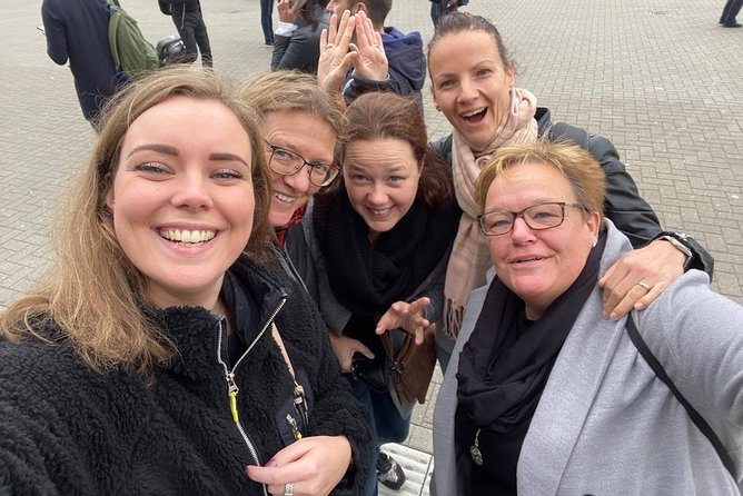 The Hague Self-Guided Sightseeing Mobile Scavenger Hunt - City Trail and Gameplay Details