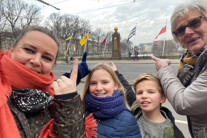 The Hague Self-Guided Sightseeing Mobile Scavenger Hunt - Cancellation and Refund Policy