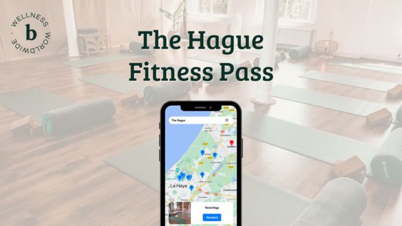 The Hague: Standard Fitness Pass With Access to Top Gyms - Key Points