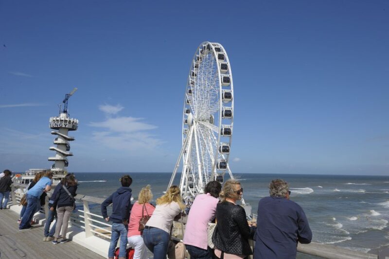 The Hague: the Pier Skyview Ticket With Drink and Snack - Customer Review Highlights