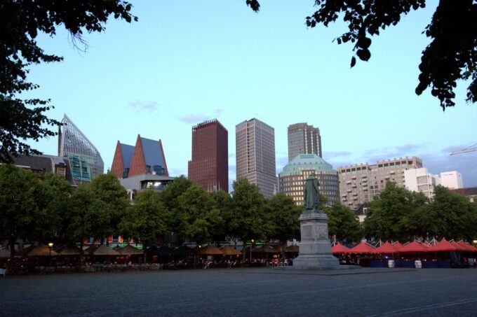The Hague Walk With an Architect - Reservation and Cancellation