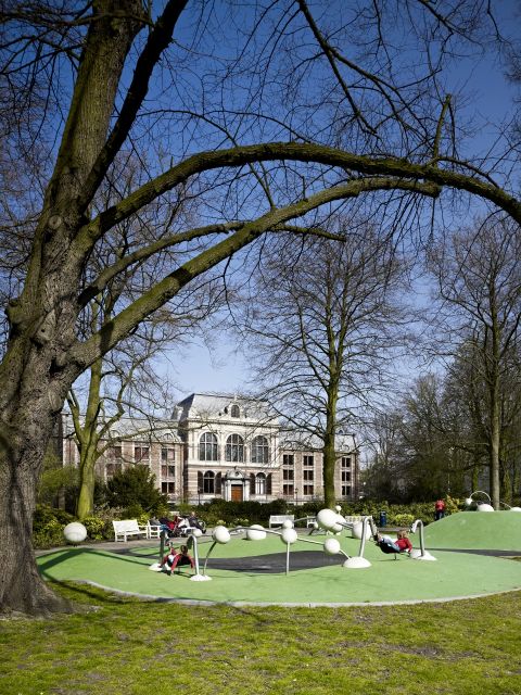 The Hague Walking Tour - Highlights