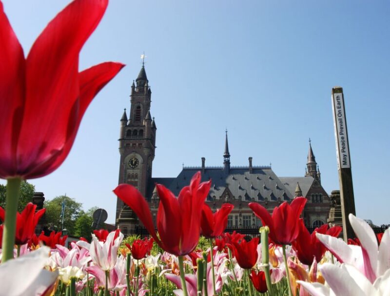 The Hague Walking Tour - Itinerary