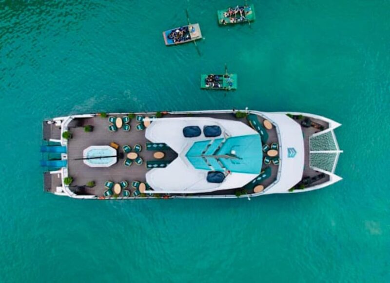 The Halong Catamaran - Luxury Full Day Cruise From Hanoi - Itinerary and Experience Highlights