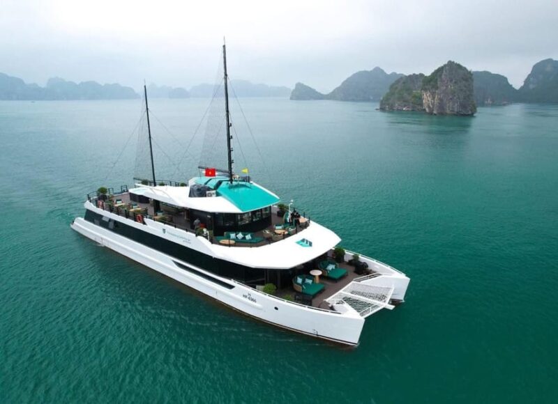 The Halong Catamaran - Luxury Full Day Cruise From Hanoi - Important Information