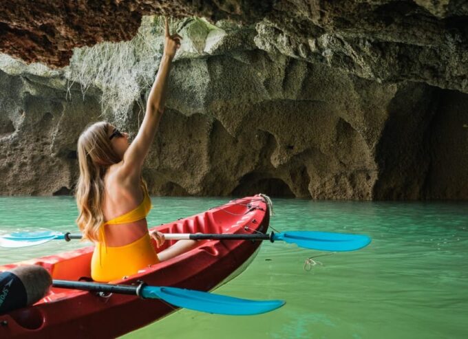 The Halong Catamaran - Luxury Full Day Cruise From Hanoi - Booking and Reservation