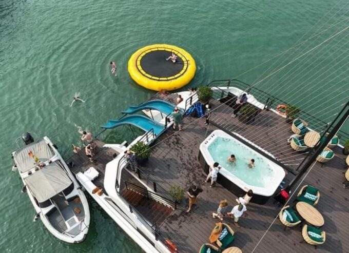 The Halong Catamaran - Luxury Full Day Cruise From Hanoi - Guest Reviews