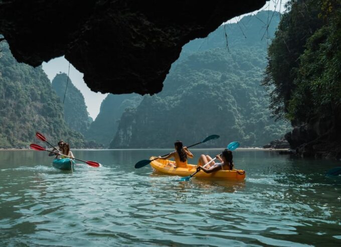 The Halong Catamaran - Luxury Full Day Cruise From Hanoi - Frequently Asked Questions